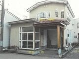 秋田県能代市の競売物件 374万円 戸建て 116m²