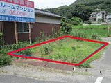 香川県坂出市の官公庁公売物件 50万円 土地 89m²
