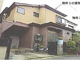 埼玉県春日部市の競売物件 164万円 戸建て 91m²