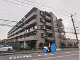 埼玉県春日部市の競売物件 678万円 マンション 58m²