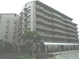 滋賀県大津市の競売物件 570万円 マンション 66m²