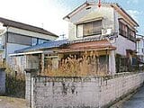 福岡県大牟田市の競売物件 257万円 戸建て 128m²