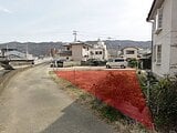 徳島県徳島市の官公庁公売物件 540万円 土地 118m²