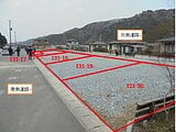 宮城県登米市の官公庁公売物件 146万円 土地 301m²