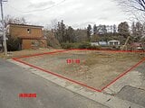宮城県登米市の官公庁公売物件 97万円 土地 141m²