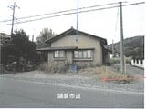栃木県栃木市の競売物件 128万円 戸建て 157m²