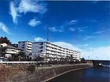 神奈川県中郡二宮町の競売物件 471万円 マンション 73m²