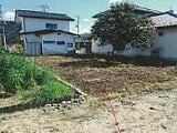 山梨県甲府市の競売物件 39万円 土地 141m²