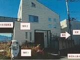 山梨県中央市の競売物件 433万円 戸建て 177m²