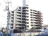 島根県出雲市の競売物件 762万円 マンション 85m²