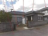 長崎県長崎市の競売物件 188万円 戸建て 88m²