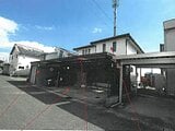 岐阜県羽島市の競売物件 659万円 戸建て 117m²