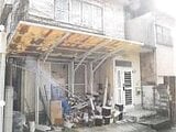 京都府京都市山科区の競売物件 278万円 戸建て 99m²