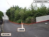 山口県下松市の国税庁公売物件 695万円 農地 1,224m²