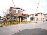 青森県西津軽郡鰺ヶ沢町の競売物件 487万円 戸建て 162m²