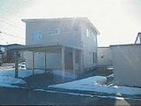 北海道石狩市の競売物件 2,314万円 戸建て 110m²