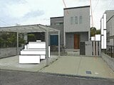三重県名張市桔梗が丘四番町三街区の競売物件 736万円 戸建て 136m²