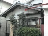 大阪府豊中市の競売物件 165万円 戸建て 84m²