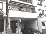 大阪府柏原市の競売物件 431万円 戸建て 85m²