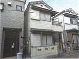 大阪府羽曳野市の競売物件 135万円 戸建て 54m²