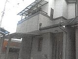 大阪府羽曳野市の競売物件 386万円 戸建て 77m²