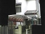 大阪府岸和田市の競売物件 378万円 戸建て 80m²