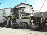高知県高知市の競売物件 406万円 戸建て 86m²