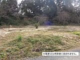千葉県大網白里市の国税庁公売物件 19万円 農地 1,056m²