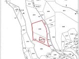 山梨県大月市の国税庁公売物件 38万円 土地 5,153m²