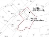 沖縄県浦添市の国税庁公売物件 970万円 土地 553m²