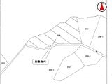 新潟県長岡市の国税庁公売物件 25万円 農地 1,510m²