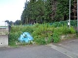 茨城県笠間市の国税庁公売物件 78万円 土地 711m²
