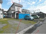青森県黒石市の競売物件 142万円 戸建て 125m²