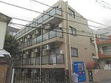 東京都大田区の競売物件 753万円 マンション 16m²