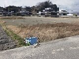 愛媛県今治市の国税庁公売物件 39万円 農地 553m²