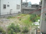 大阪府大阪市住之江区の競売物件 168万円 土地 63m²