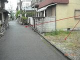 大阪府大阪市住之江区の競売物件 836万円 土地 96m²