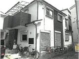 大阪府豊中市の競売物件 1,173万円 戸建て 98m²