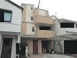 大阪府摂津市の競売物件 1,732万円 戸建て 121m²