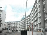 大阪府豊中市の競売物件 813万円 マンション 50m²
