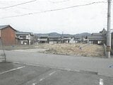 福井県大野市の競売物件 296万円 土地 437m²