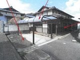 岡山県岡山市東区の競売物件 44万円 土地 147m²