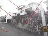岡山県岡山市北区の競売物件 304万円 戸建て 120m²