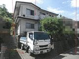 岡山県笠岡市の競売物件 124万円 戸建て 137m²