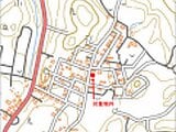 群馬県吾妻郡長野原町の官公庁公売物件 18万円 土地 271m²