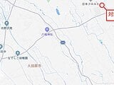 栃木県大田原市の官公庁公売物件 103万円 土地 243m²