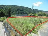 高知県香美市の官公庁公売物件 205万円 土地 627m²