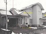 秋田県大館市の競売物件 195万円 戸建て 137m²