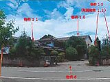 熊本県玉名市の競売物件 183万円 戸建て 259m²