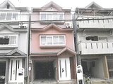 京都府京田辺市の競売物件 518万円 戸建て 109m²